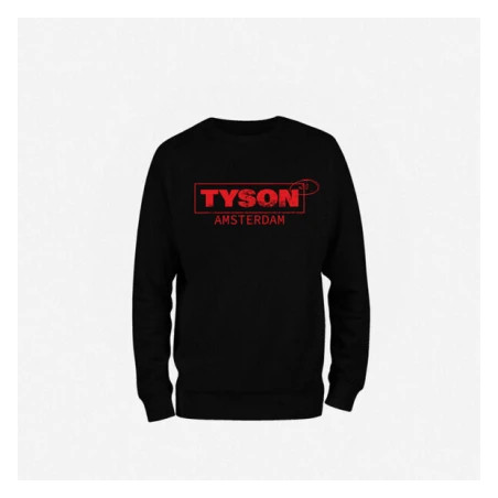 Sweater Tyson 2.0 Black Unisex