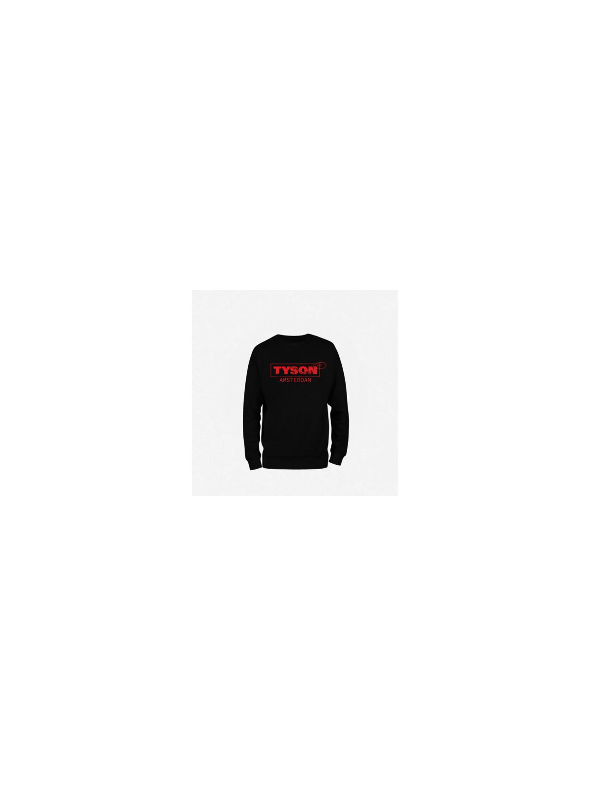 Sweater Tyson 2.0 Black Unisex