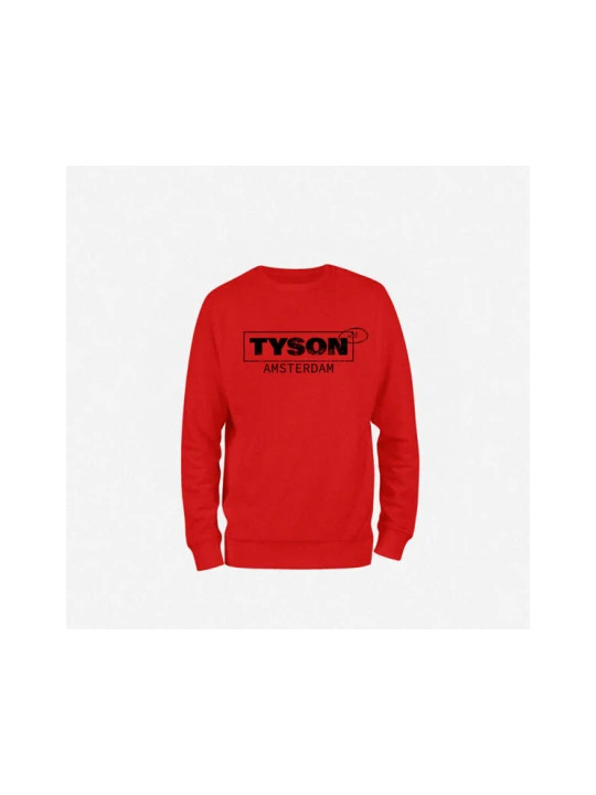 Sweater Tyson 2.0 Red Unisex