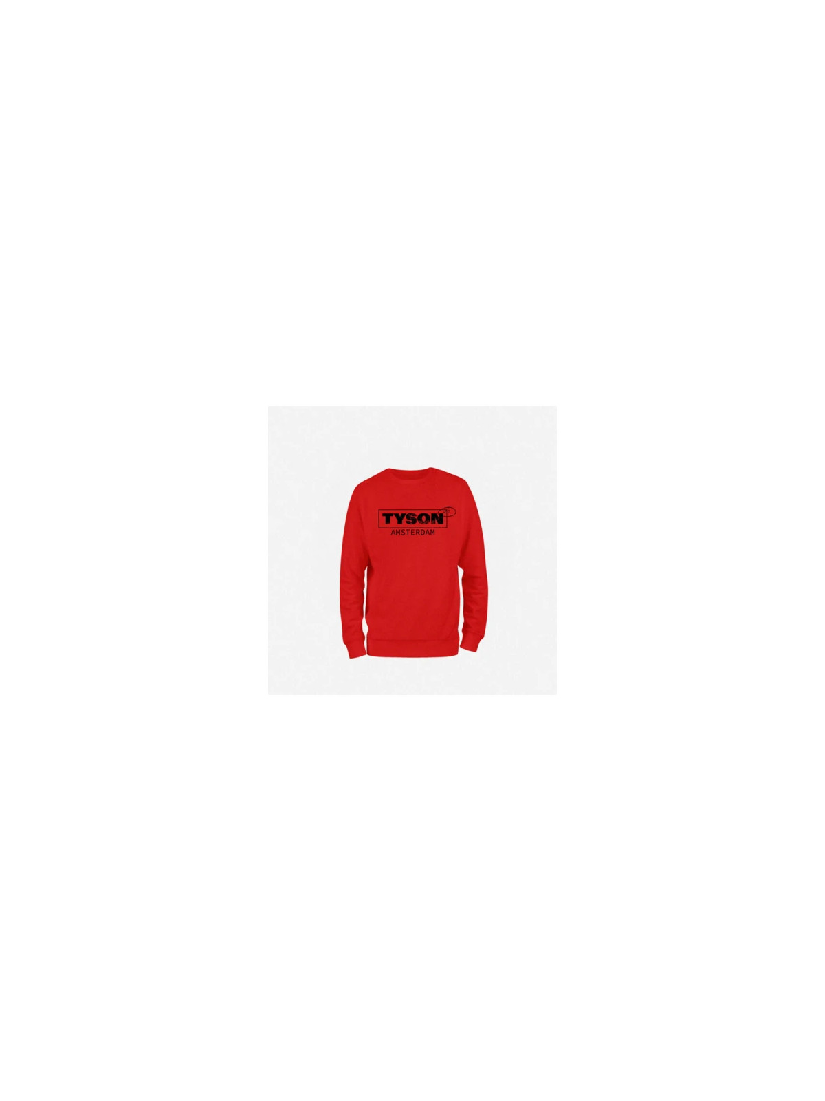 Sweater Tyson 2.0 Red Unisex