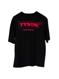 Tricou Tyson 2.0 Black Unisex