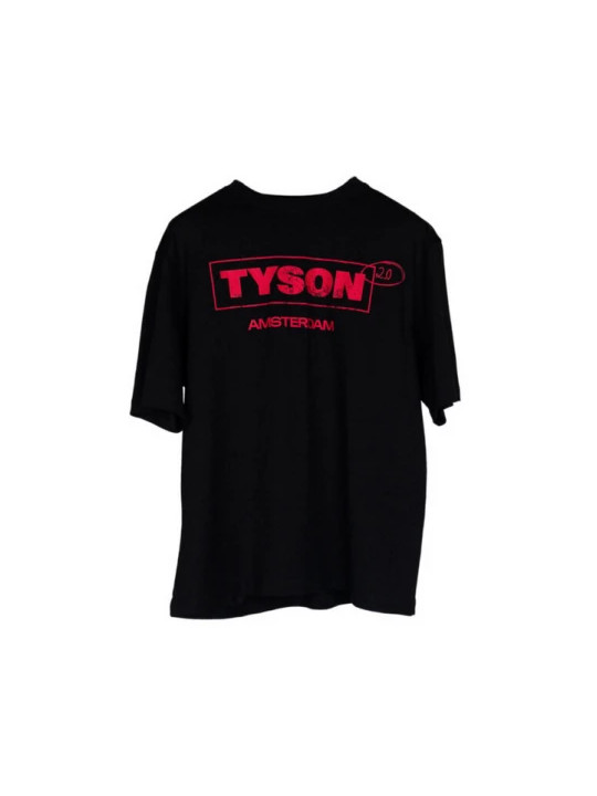 Tricou Tyson 2.0 Black Unisex