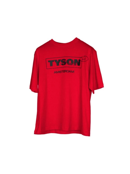 Tricou Tyson 2.0 Red Unisex