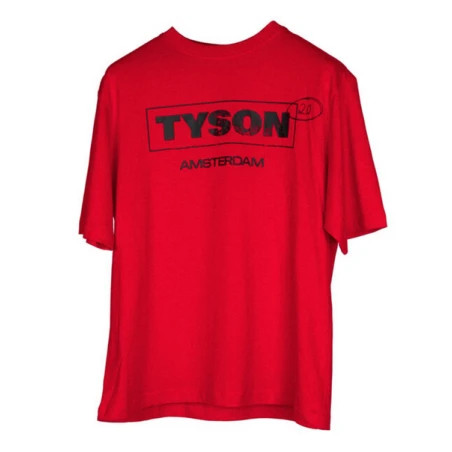 Tricou Tyson 2.0 Red Unisex