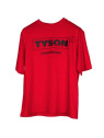 Tricou Tyson 2.0 Red Unisex
