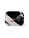 Tava de rulat Tyson 2.0 Amsterdam M (27,5 x 17,5cm) negru cu alb