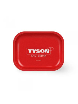 Tava de rulat Tyson 2.0 Amsterdam M (27,5 x 17,5cm) rosie