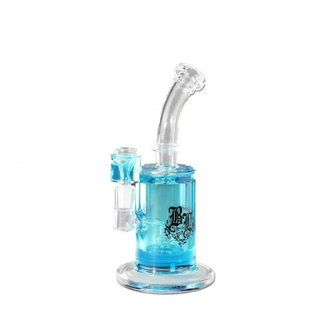 BL Bubbler cu Lichid pentru Congelator și Drum Perc Blue