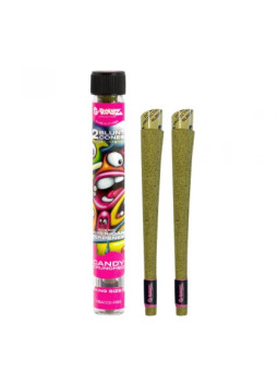 Blunt Prerulat G-Rollz Infuzate cu Terpeni Candy Crunched x2