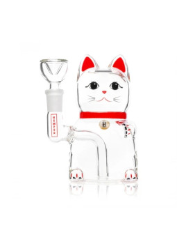 Bong Hemper Lucky Money Cat 13cm