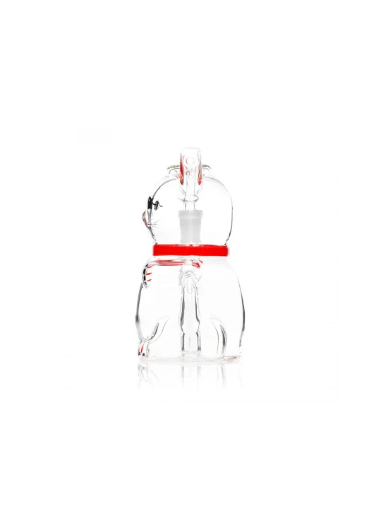 Bong Hemper Lucky Money Cat 13cm