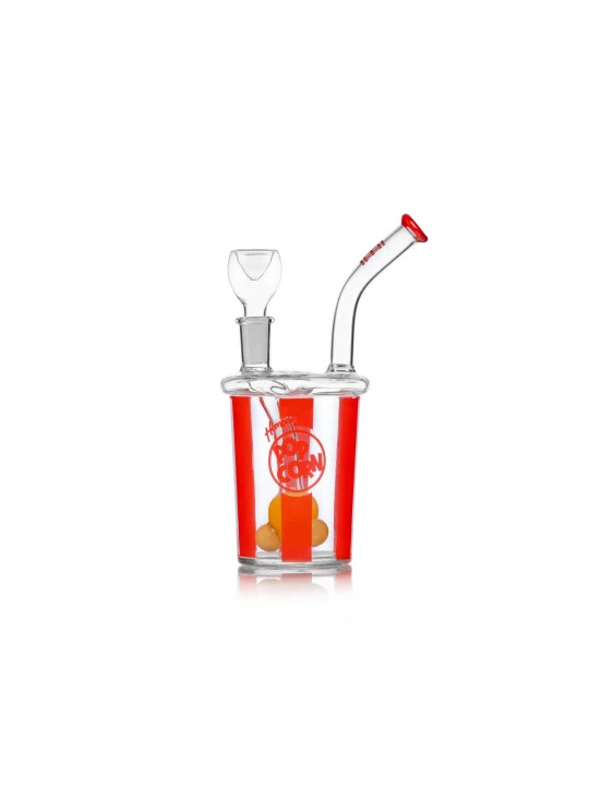 Bong Hemper Popcorn 15cm