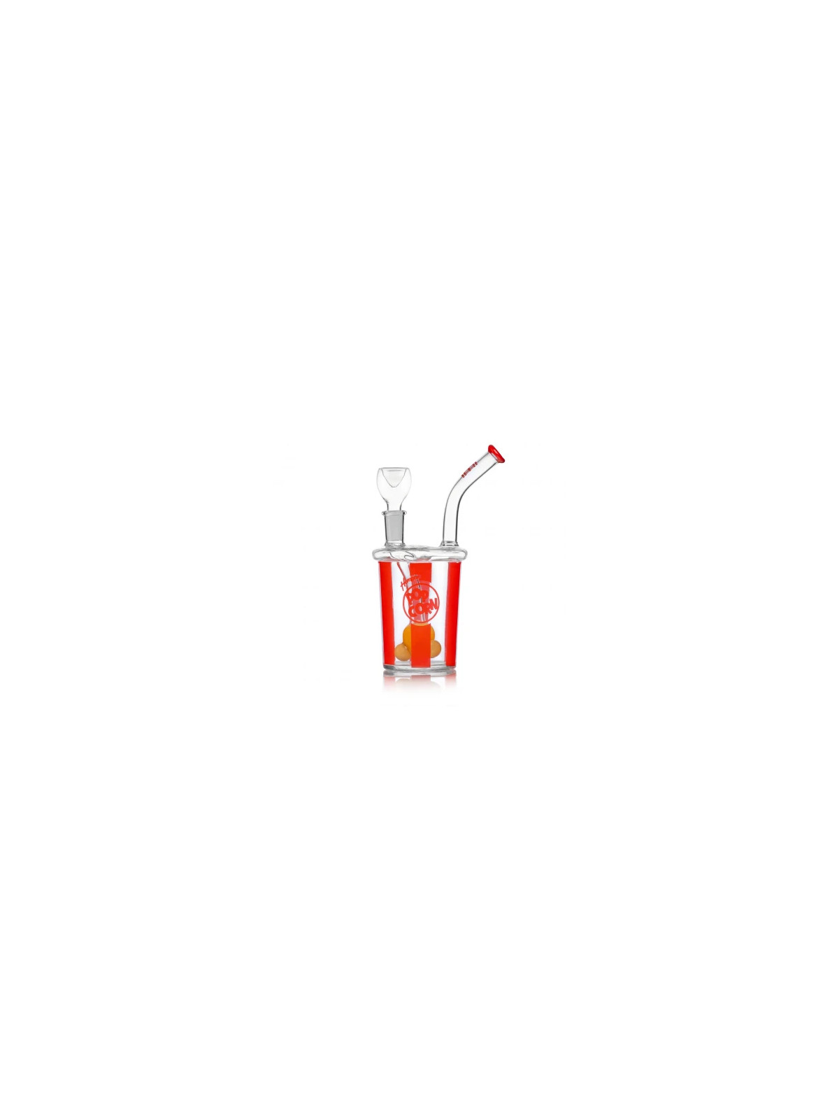 Bong Hemper Popcorn 15cm