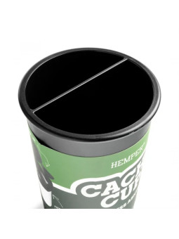 Scrumiera Hemper Cache Cup Neagra