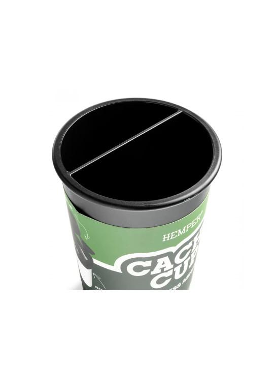 Scrumiera Hemper Cache Cup Neagra