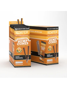 Con Prerulat Hemper KS cu Filtru de Sticla Mango x2