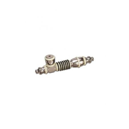 Metal Screw Smoking Glow Pipe RR