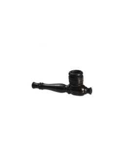 Wooden Smoking Pipe dark