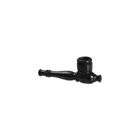 Wooden Smoking Pipe dark