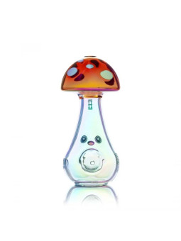 Pipa din sticla Hemper - Ciupercuta 12cm