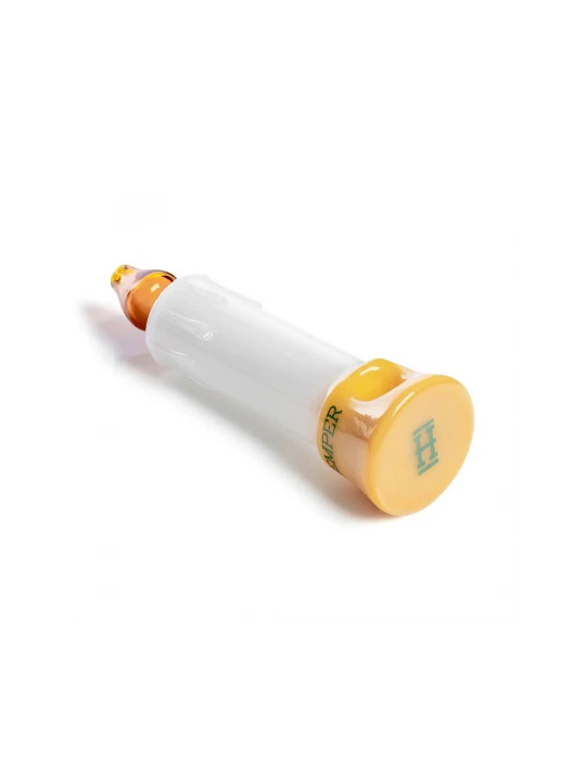 Pipa din sticla Hemper - Lumanare 14cm
