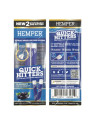 Quick Hitter Hemper Blueberry x 2