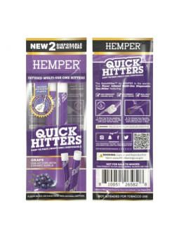 Quick Hitter Hemper Struguri x 2