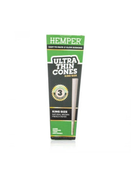 Conuri Prerulate Hemper Neinalbite KS x3