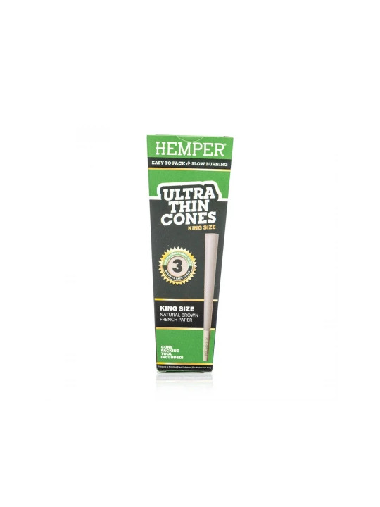 Conuri Prerulate Hemper Neinalbite KS x3
