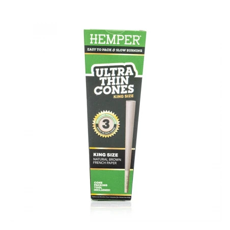 Conuri Prerulate Hemper Neinalbite KS x3