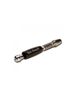 'King Amazed' Pure Pipe xxxl Aluminium