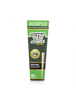 Conuri Prerulate Hemper Neinalbite Mini x10