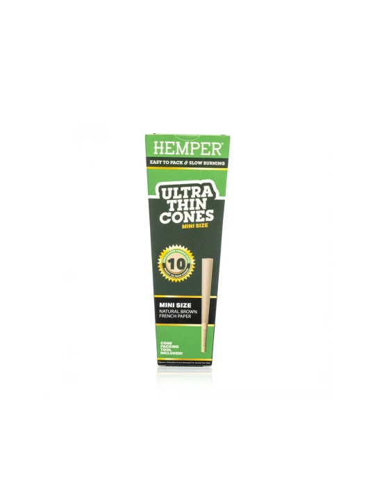 Conuri Prerulate Hemper Neinalbite Mini x10