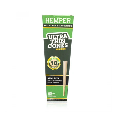 Conuri Prerulate Hemper Neinalbite Mini x10