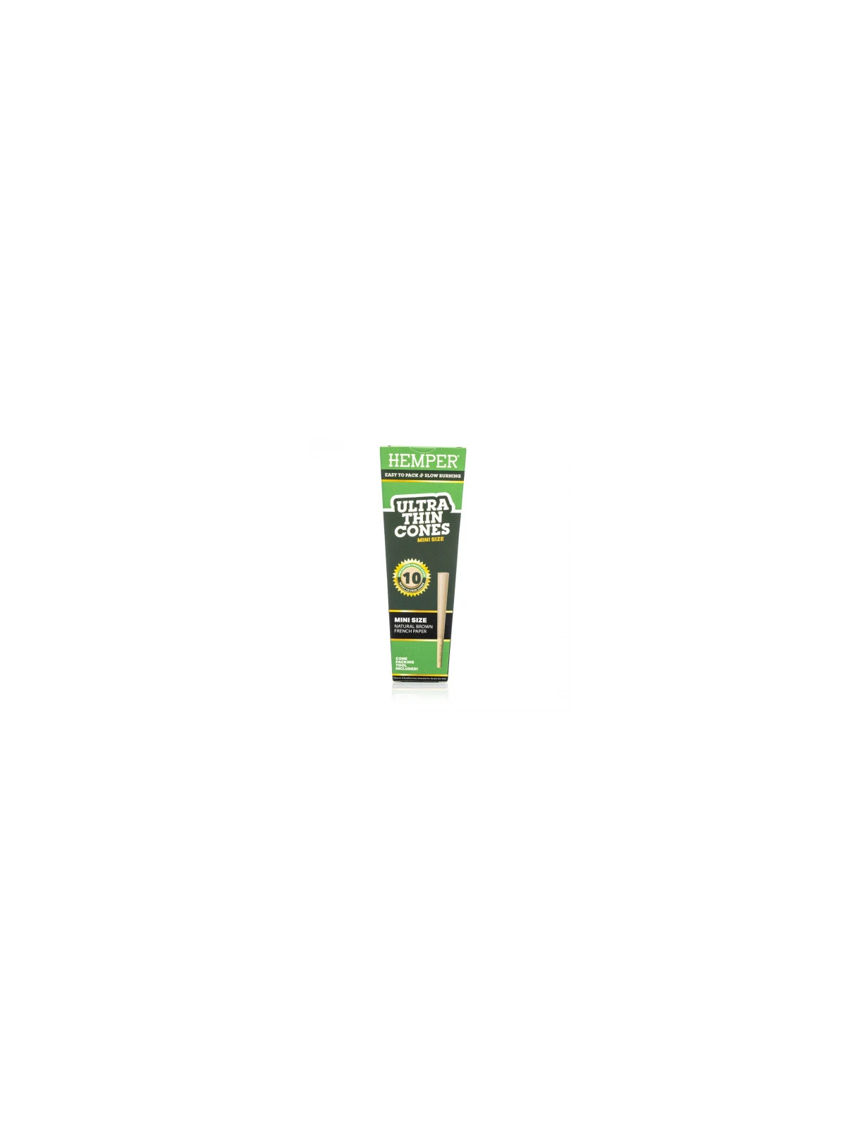 Conuri Prerulate Hemper Neinalbite Mini x10