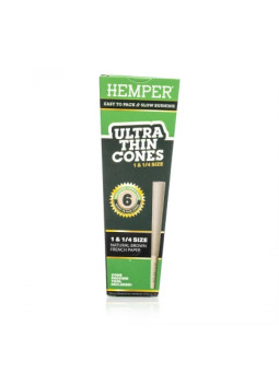 Conuri Prerulate Hemper Neinalbite 88mm x6