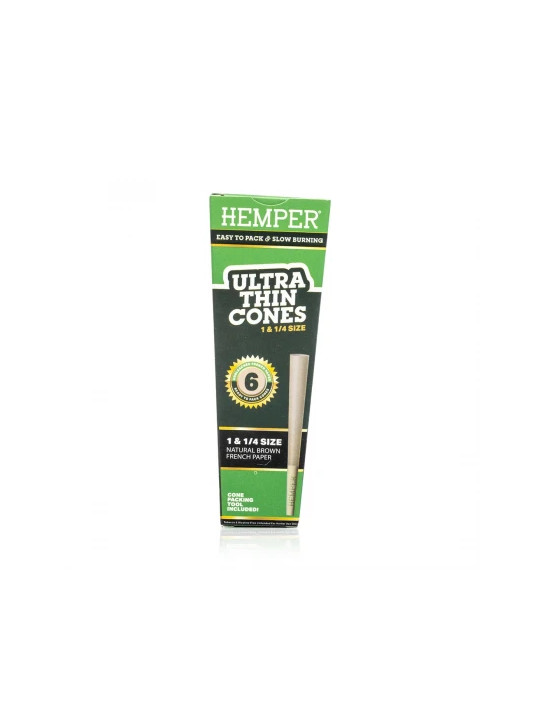 Conuri Prerulate Hemper Neinalbite 88mm x6