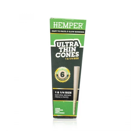 Conuri Prerulate Hemper Neinalbite 88mm x6