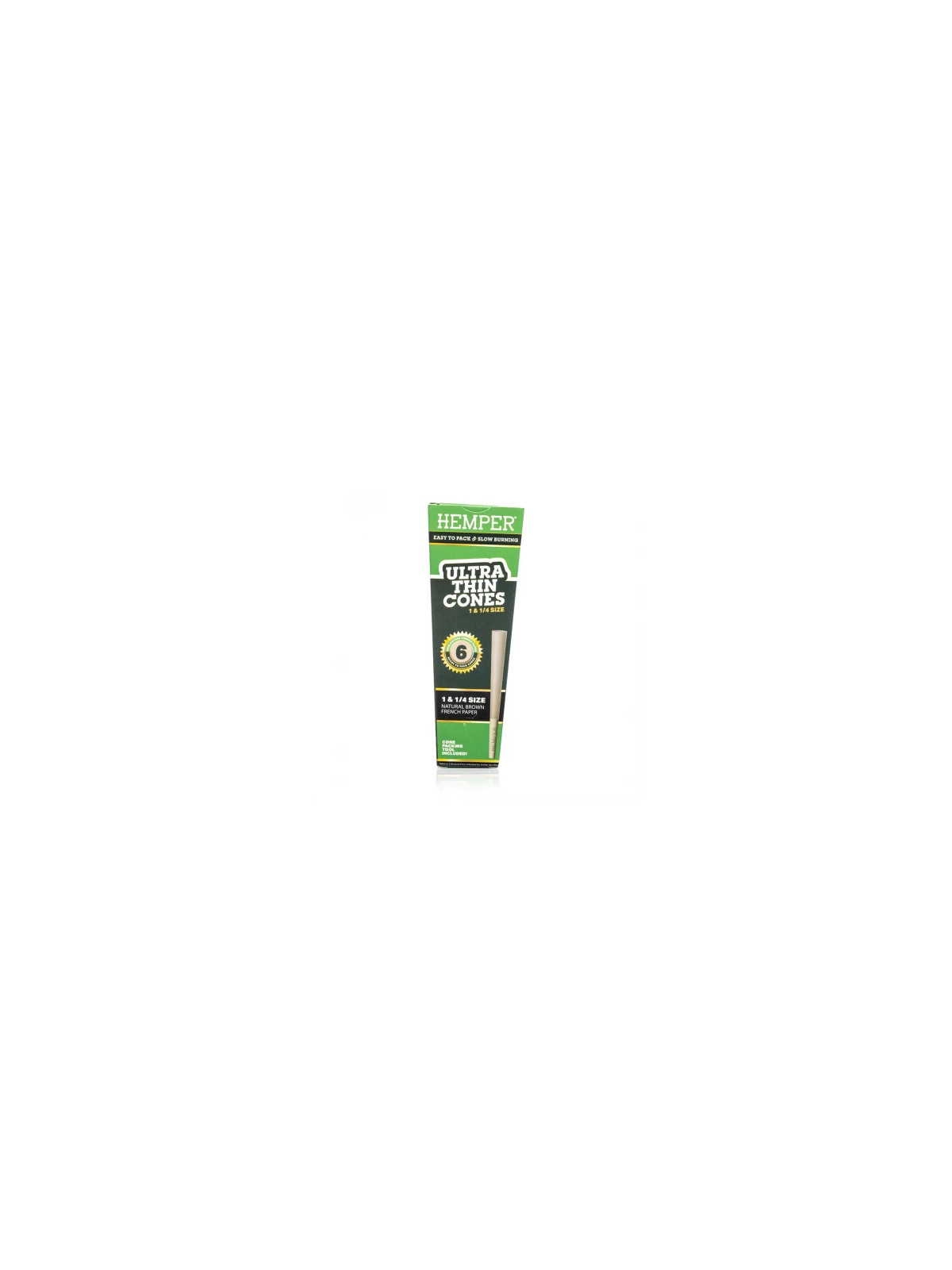 Conuri Prerulate Hemper Neinalbite 88mm x6