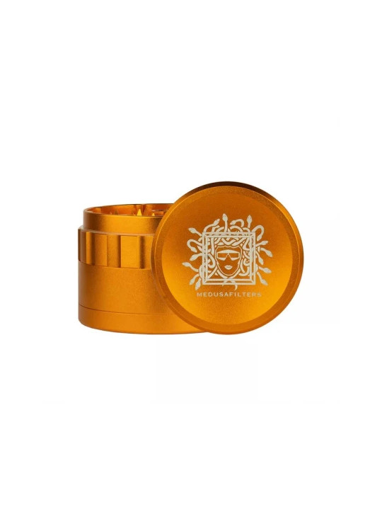 Medusa Grinder Non Stick Ceramic Ø63.5mm - 4parti Sunset
