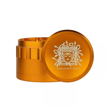 Medusa Grinder Non Stick Ceramic Ø63.5mm - 4parti Sunset