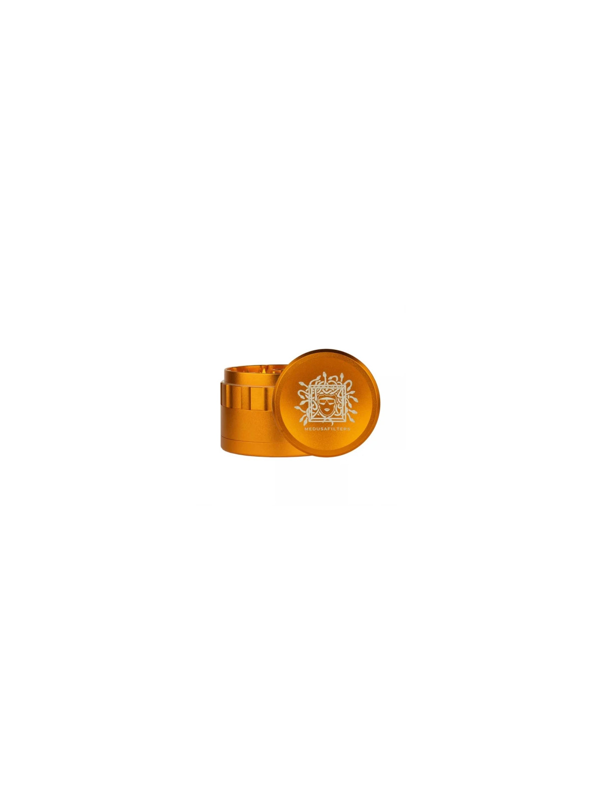 Medusa Grinder Non Stick Ceramic Ø63.5mm - 4parti Sunset