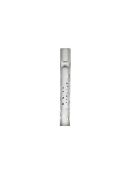 Higher Standards Glass Taster Frosted