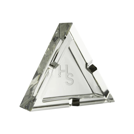 Higher Standards Scrumiera Cristal