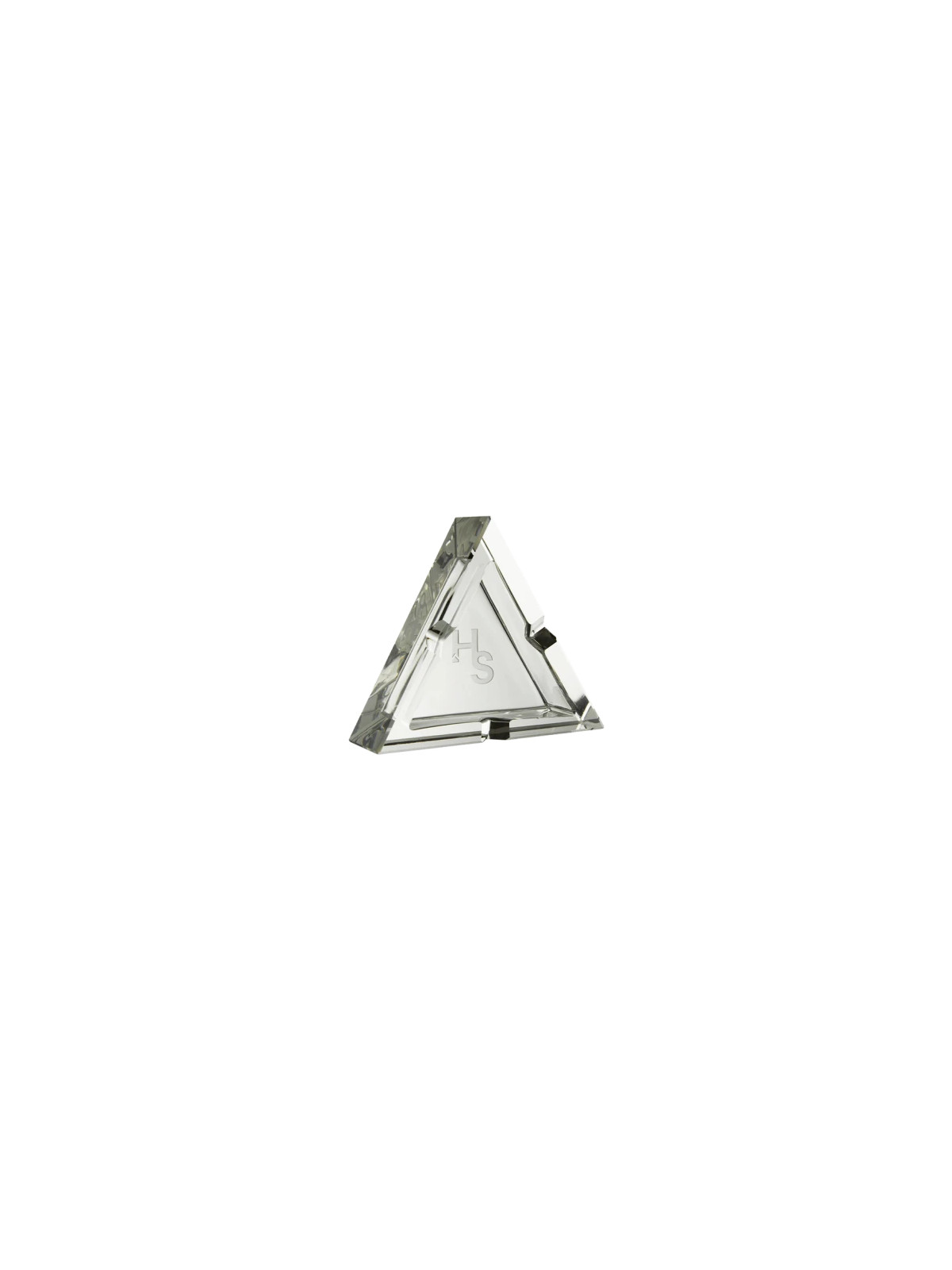 Higher Standards Scrumiera Cristal