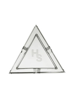 Higher Standards Scrumiera Cristal