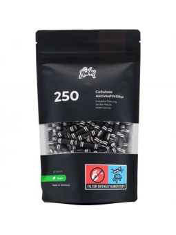 Filtru Carbon Kailar Black&White 5.9mm x250buc
