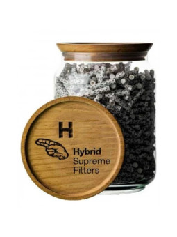 Filtru Carbon Hybrid Slim Celuloza 6.4mm x1000buc