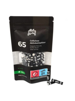 Filtru Carbon Kailar Black 5.9mm x65buc