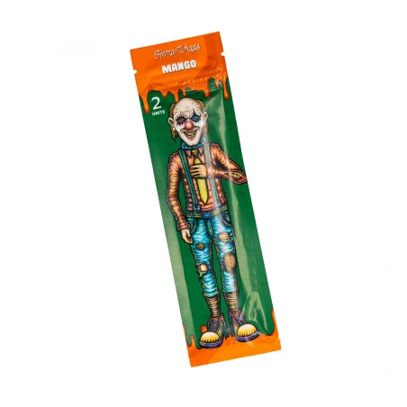 Foite Blunt Lion RollingCircus Canepa - Mango x2